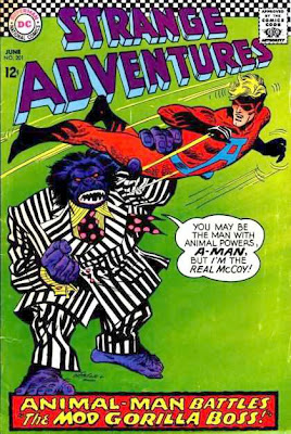 Strange Adventures #201