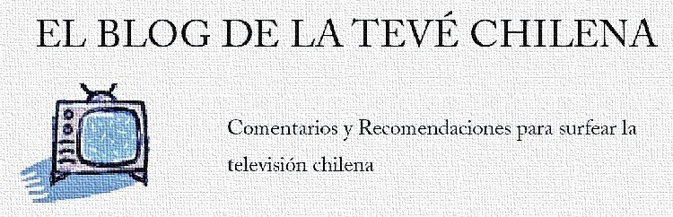blog de la Tevé Chilena