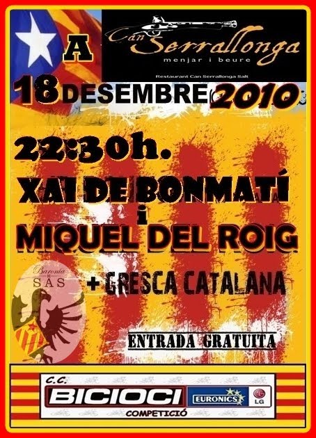 CONCERT FI DE TEMPORADA A CAN SERRALLONGA: