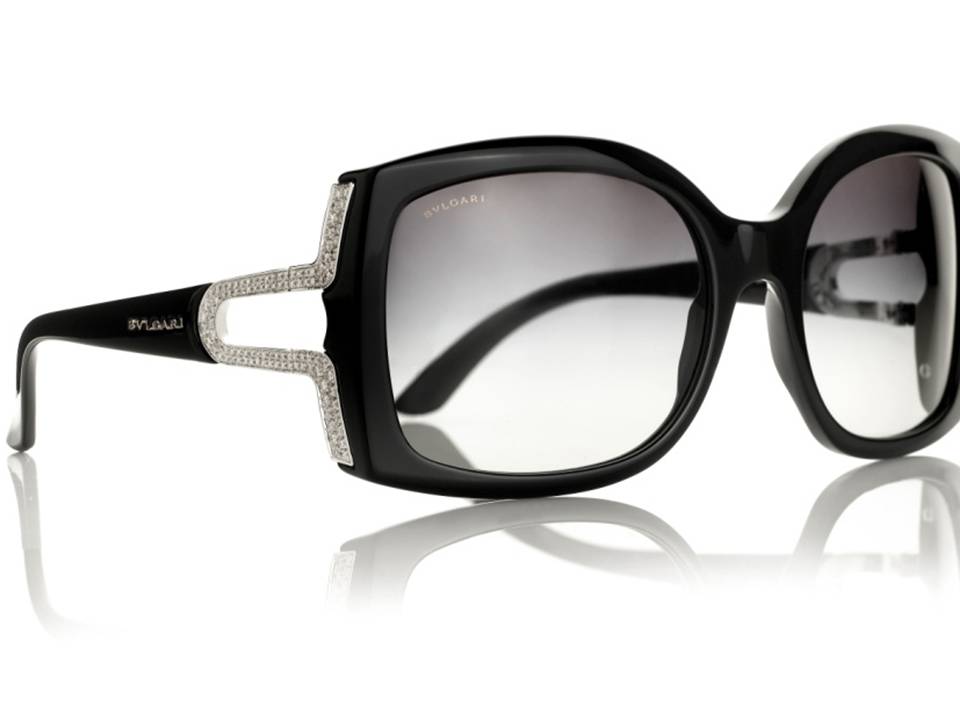 About A Brand Limited Edition Bvlgari piece Sunglass Hut!