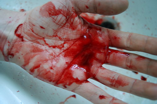 [mÃ£osangue]