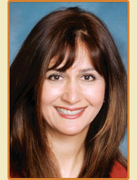 Dr. Farrah Agahi