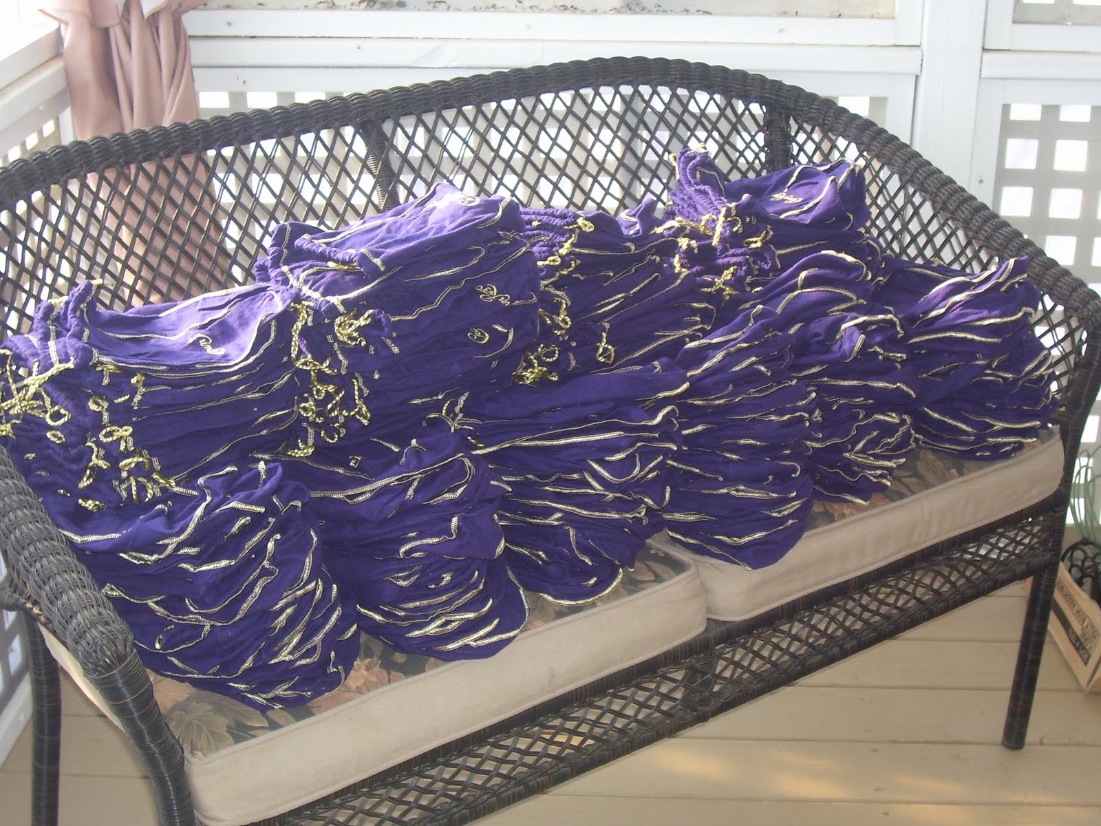 From My House to Yours Crown Royal Bags