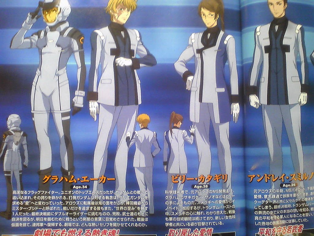 Gundam 00 Movie: Epilogue - YouTube