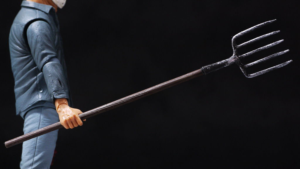 Best Review Revoltech SciFi No.014 Jason Voorhees, Hi Res Images GUNJAP