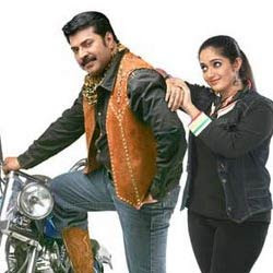 Kavya to pair with Mammootty in Pramani Kavya to pair with Mammootty in Pramani
