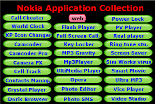 Nokia All Application Collection Nokia+app