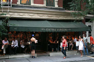 Aurore Taupin Blog A-List Extra-virgin Brunch