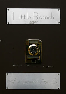 Aurore Taupin Blog A-List Little Branch