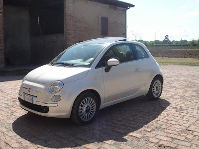 Fiat Nuova 500 We are in the midst of a financial crisis