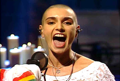 sinead connor pope snl 1992 incident mary night bernadette mother live billy corgan war music theology saturday fr google