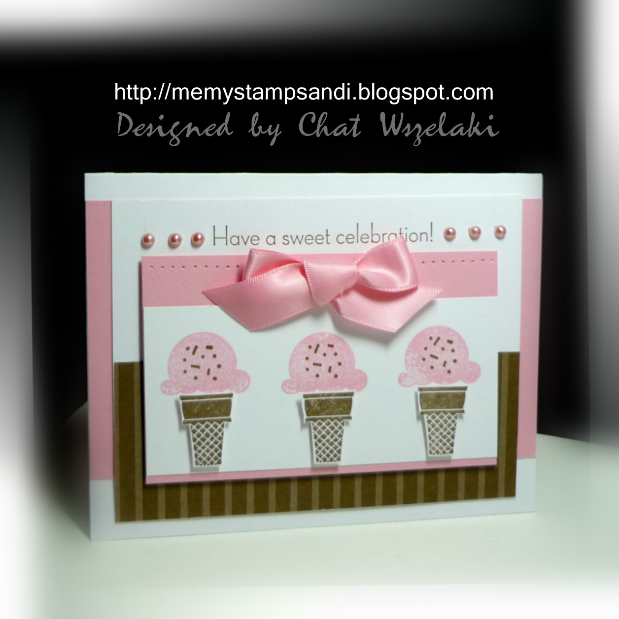 Me, My Stamps and I More Scoops