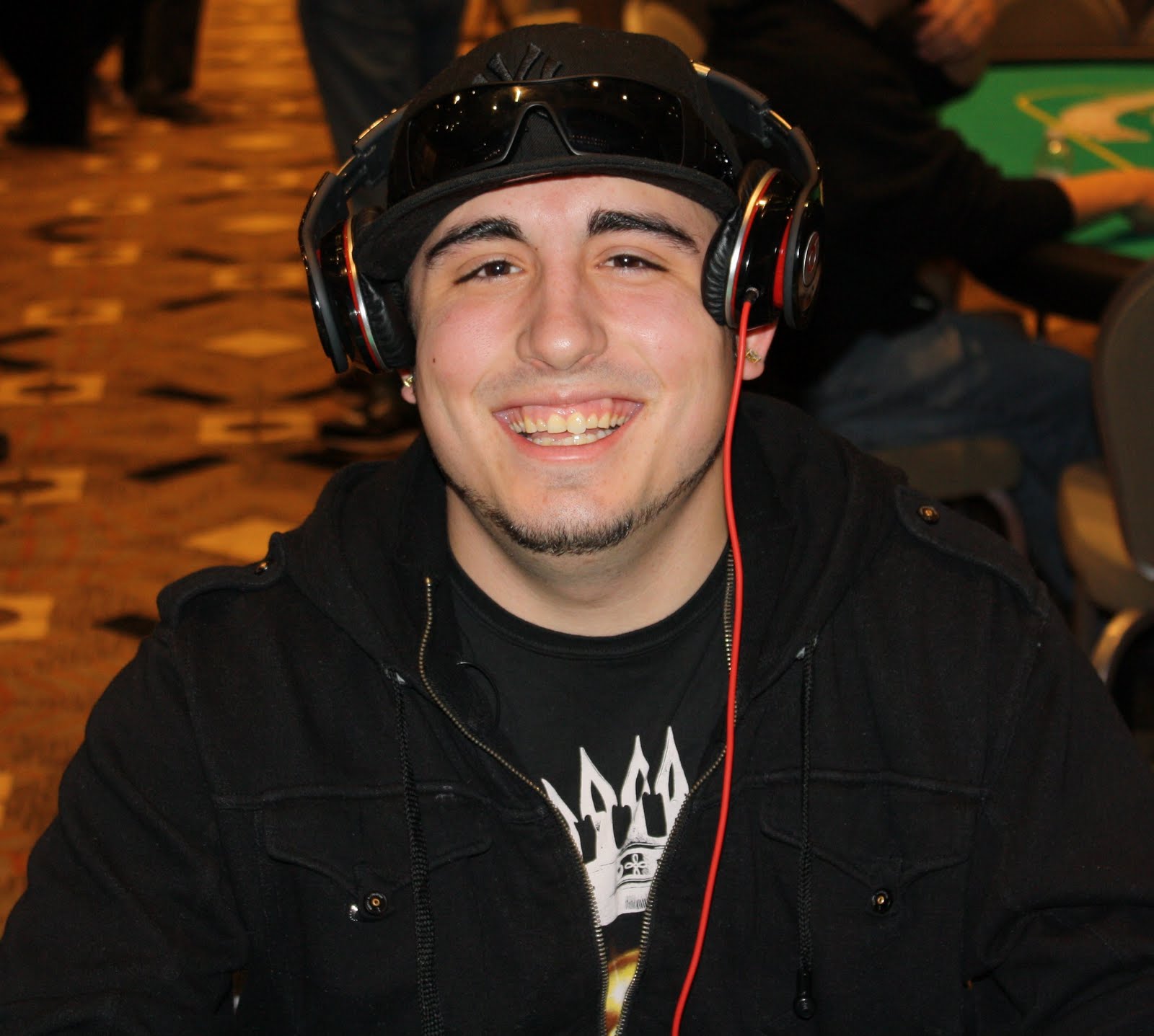 Dustin Bradley