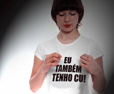 Campanha feminina antihomossexualismo masculino