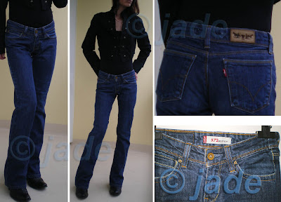 levis 572 bootcut