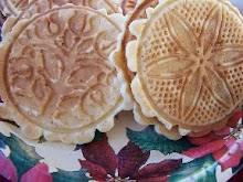 Pizzelles