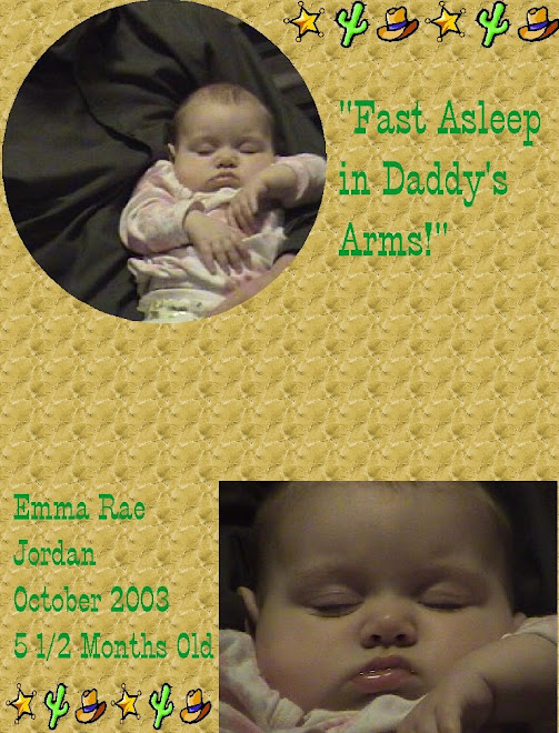 Emma Loves her Daddy!