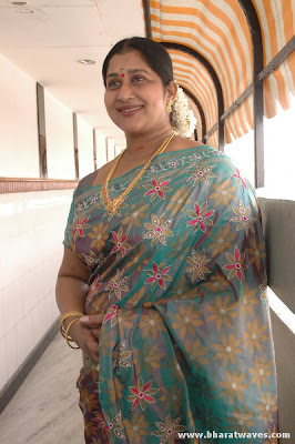 Old Actress Kavitha
