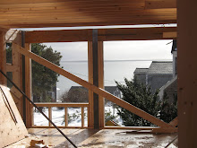 Second floor view behind the Steel.