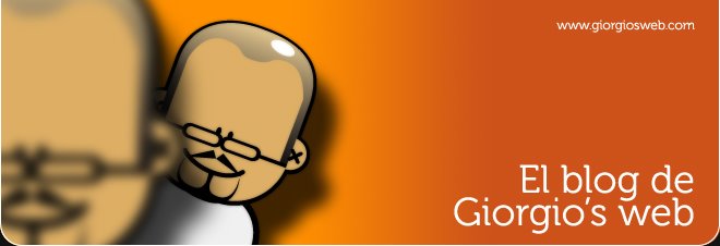 Giorgio's web blog