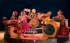 Lazy Town Day Image