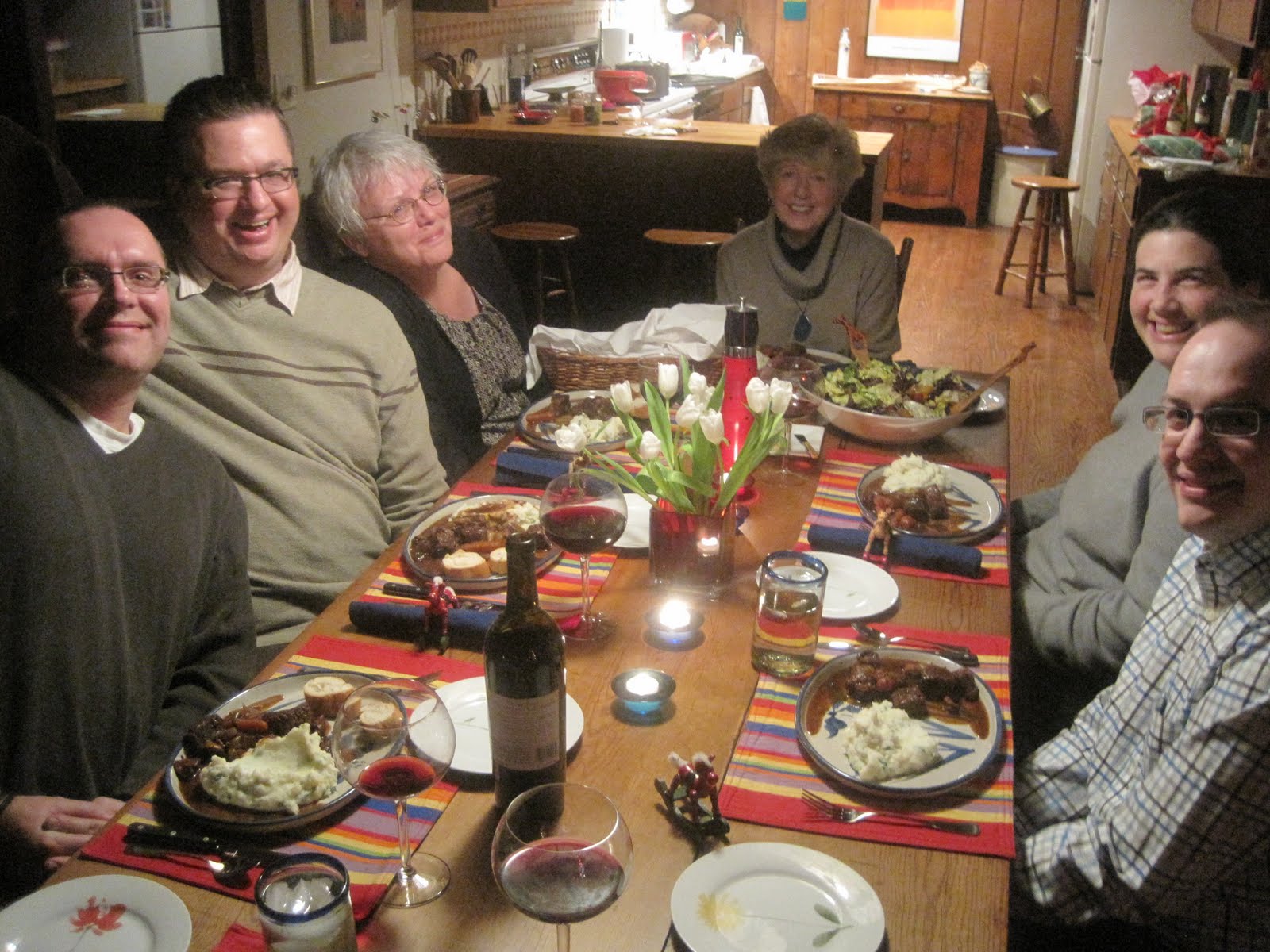 Jane&#039;s Christmas Dinner