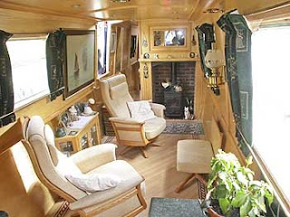 My Ideal Narrowboat Interior Design My Ideal Narrowboat Interior Design