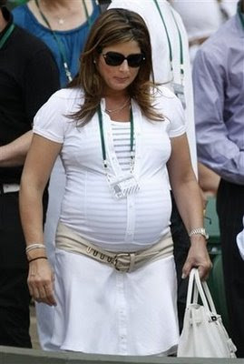 Mirka Federer Bikini