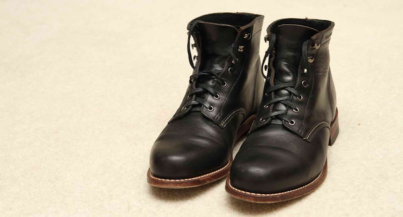 used wolverine 1000 mile boots