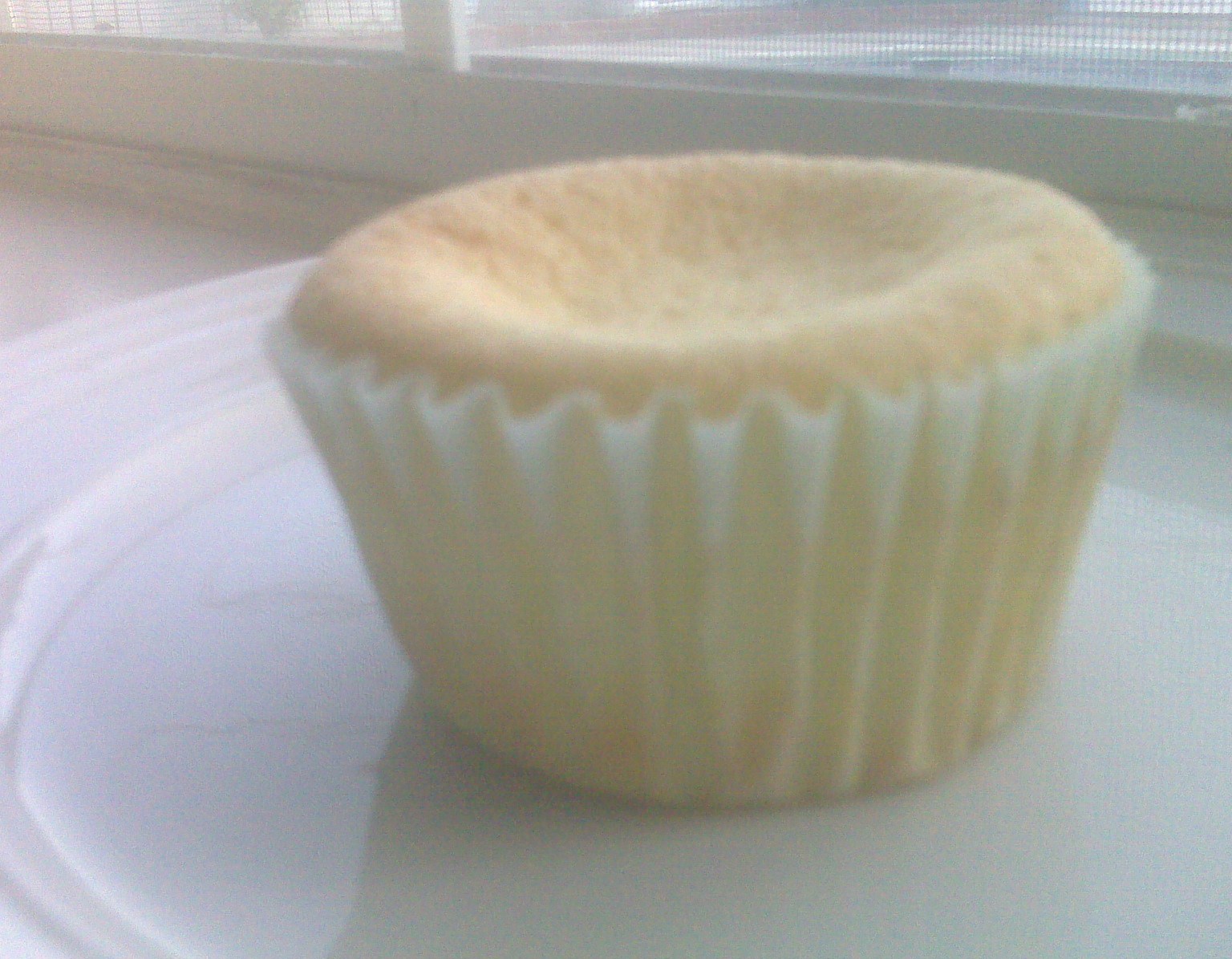 DAILY DOSES OF SUGAR Soufflé Cheesecake Cups