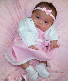 Paityn's Easter Picture