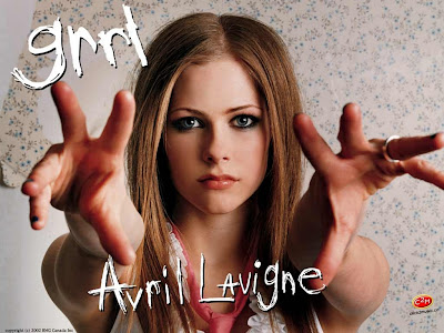 In 1998 Lavigne won a radio contest to perform with fellow Canadian singer 