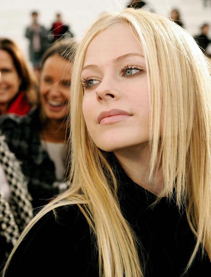 avril lavigne highlights avril lavigne highlights