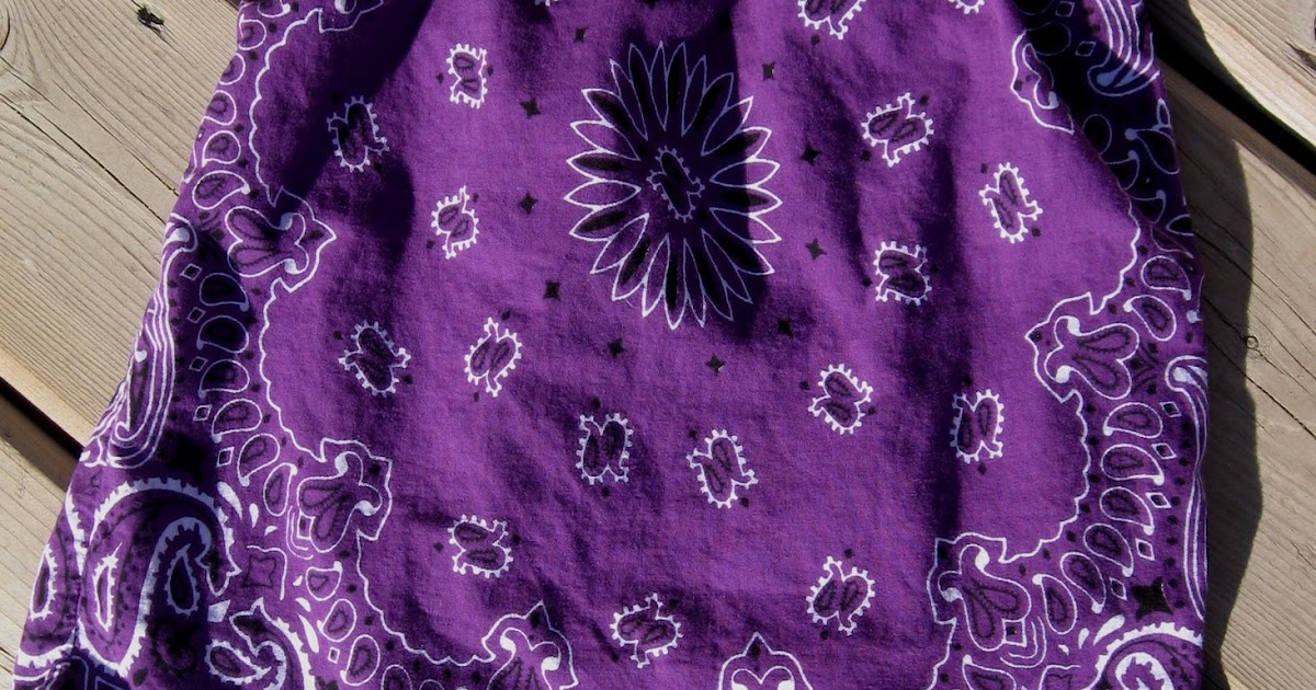 kiddlebug Bandana Skirt