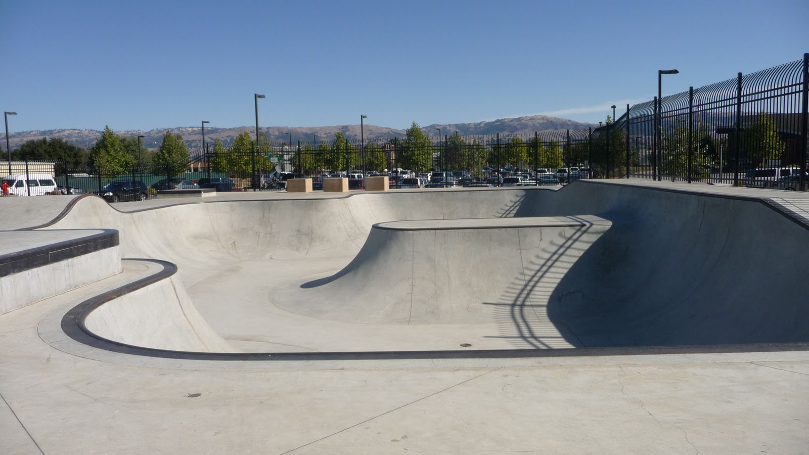 Hill Skatepark