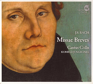 [0134] Missae Breves : Konrad Junghanel, Cantus Colln