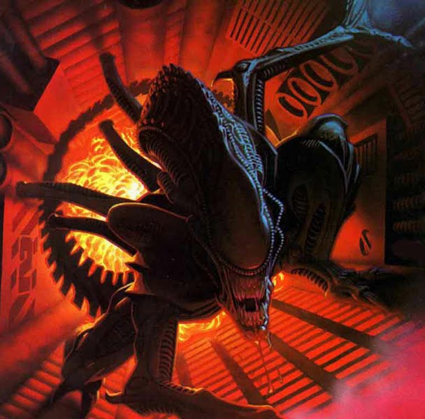 aliens wiki xenomorph