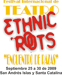 Ethnic Roots - Festival Internacional De Teatro- San Andrés Islas