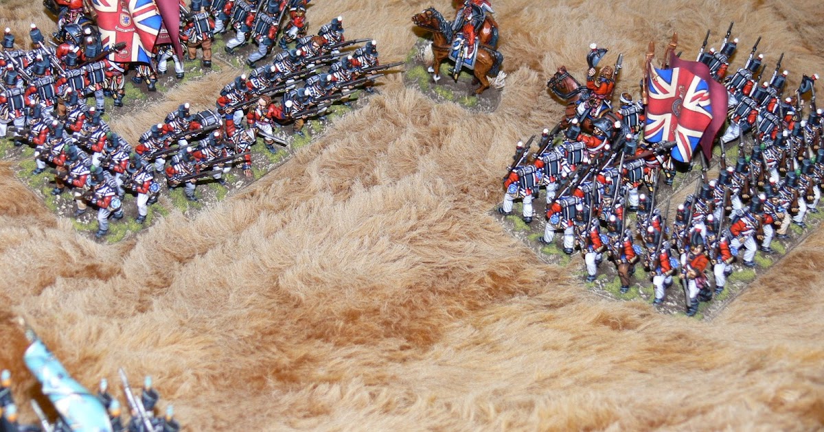 General de Brigade Scenario News