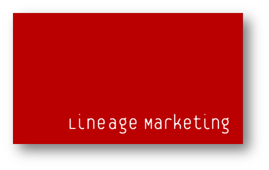 Urban Geek of Lineage Markeitng  - interactive new-media marketing