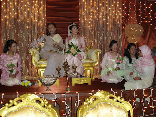 Bora Asmara Wedding