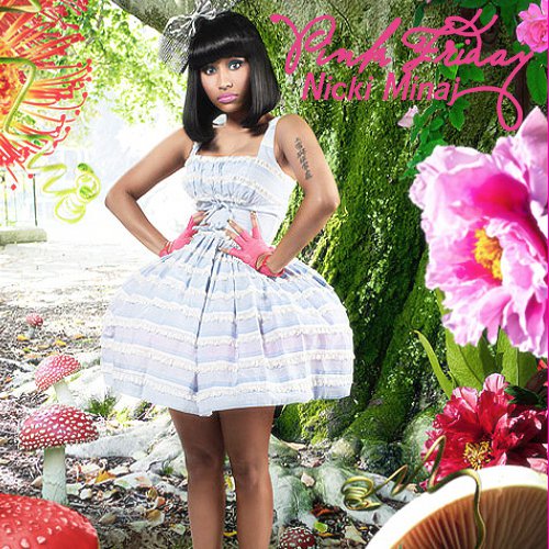 Nicki Minaj - Pink Friday nicki minaj pink friday pics. Nicki Minaj - Pink Friday