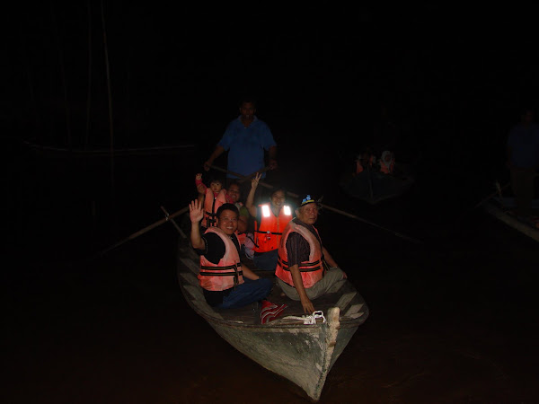Row, Row our Boat