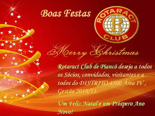 Rotaract Clube de Piancó