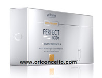 Sérum Anti-Celulite em Ampolas para a Noite Perfect Body Oriflame