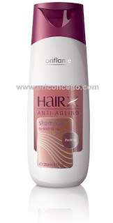 Champô HairX Anti-Idade