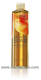 Óleo Swedish SPA