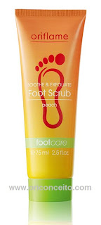 Exfoliante Suavizante FootCare