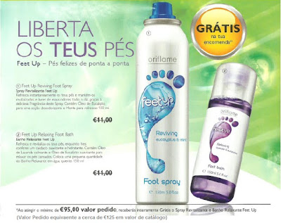 Oriflame Produto Oferta Catálogo 09/2010/