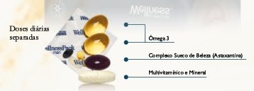 Wellness Pack Man Dose Diária